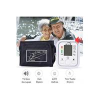 Acura AC-463K Türkçe Konuşan Çift Kullanıcı Özellikli Koldan Tansiyon Aleti