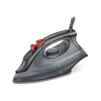 Arzum AR684 Olivya Buharlı Ütü - Siyah - 2400 Watt