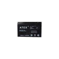 ATEX 12V 7A KURU AKÜ 
