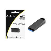 AURIS 16GB METAL FLASH BELLEK 3.0