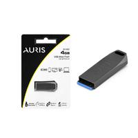 AURIS 4GB METAL FLASH BELLEK