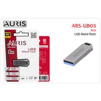AURIS 8GB METAL FLASH BELLEK 3.0