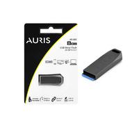AURIS 8GB METAL FLASH BELLEK 3.0
