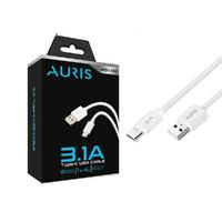 AURIS ARS-CB32 3.1A TYPE-C USB KABLO 