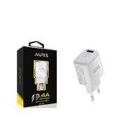 Auris CH39 USB Şarj Başlığı Fast Kafa 3.4A