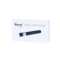 BİGEM BM-520 ŞARJLI YEŞİL LAZER POİNTER 1000W 