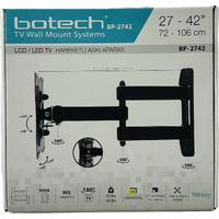 BOTECH 27-42 72-106CM HAREKETLİ TV ASKI APARATI 