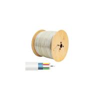 BOTECH 500MT 48 TEL RG6/U4 UYDU KABLOSU 