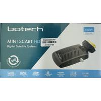 BOTECH MİNİ SCART HD UYDU ALICISI 