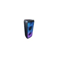 BTS-1387 RGB/USB/FM/TF/BLUETOOTH KABLOSUZ MİKRAFONLU TAŞINABİLİR SES SİSTEMİ 