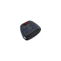 BTS-1387 RGB/USB/FM/TF/BLUETOOTH KABLOSUZ MİKRAFONLU TAŞINABİLİR SES SİSTEMİ 