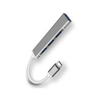 C-809 4 PORT USB -C HUB ÇOKLAYICI 