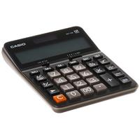 CASİO DX-12B-BK 12 HANE MASA ÜSTÜ HESAP MAKİNESİ