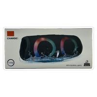 CHARGE5 IPX6 LEVEL SİLİNDİR ŞEKLİNDE USB/TF/BLUETOOTH SPEAKER 