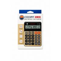 COCKPIT CK-402 HESAP MAKİNESİ 