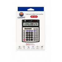 COCKPIT CK-534 HESAP MAKİNESİ 