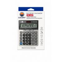 COCKPIT CK-642 HESAP MAKİNESİ 
