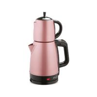 Conti CTM-121 Mytea Çay Makinesi 1600 Watt Rose Gold