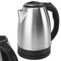 Crown CRW-7102 1500W 1.8 Litre Lüks Çelik Su Isıtıcı Kettle İnox