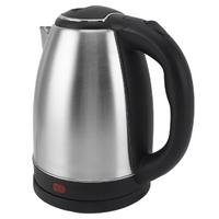 Crown CRW-7102 1500W 1.8 Litre Lüks Çelik Su Isıtıcı Kettle İnox