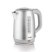 CROWN CRW-7212 PASLANMAZ ÇELİK KETTLE 