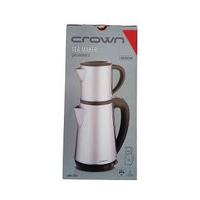 CROWN TEA ÇELİK ÇAY MAKİNESİ 