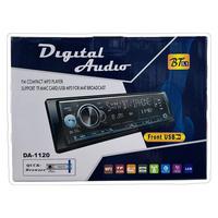 DA-1120 USB/TF/AUX/BLUETOOTH DIGITAL AUDIO OTO TEYP