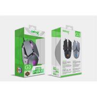 DEİOG G4/G3 3200 OYUNCU MOUSE 