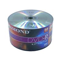DIAMOND DVD-R 4.7 GB 16X120MİN BOŞ DVD 