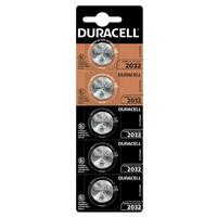 DURACELL 2032 3 VOL 5'Lİ PİL 