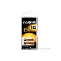 Duracell 312 Numara İşitme Cihazı Pili
