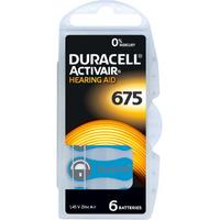 Duracell 675 Numara İşitme Cihazı Pili