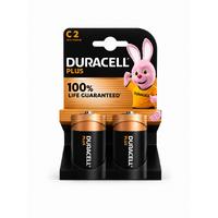DURACELL C2 ORTA BOY PİL 