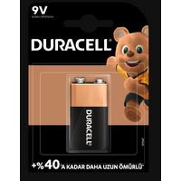 DURACELL PLUS 9 VOLT PİL 