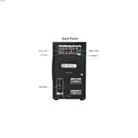 DVS-1000 PC 5+1 USB/BLUETOOTH SES SİSTEMİ 