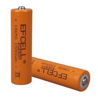 EFCELL 18650 1500MAH TURUNCU PİL 