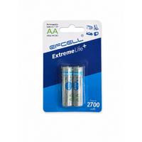 EFCELL AA 2700 MAH ŞARJLI KALEM PİL 