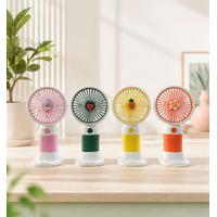 ESTONE E9100 MİNİ ŞARJLI EL FANI 