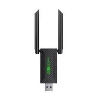 Everest EVERLINK EWA600 600Mbps 2.4GHz/5GHz WIFI-5 AC600 RTL8811 2*2dBi Antenli Usb Kablosuz Adaptör