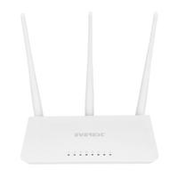 Everest EWR-F303 300Mbps 2.4GHz 3x 5dBi Anten 1x WAN 3x LAN Repeater+AP+WISP Destekli Wireless Router