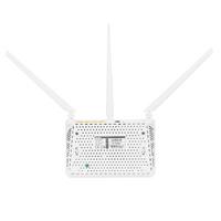 Everest EWR-F303 300Mbps 2.4GHz 3x 5dBi Anten 1x WAN 3x LAN Repeater+AP+WISP Destekli Wireless Router