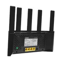 Everest EWR-X3000-V1 AX3000Mbps DualBand 5*6dBi Anten WISP+AP+Repeater Destekli Kablosuz Wifi Router