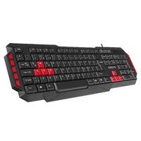 Everest KB-G7 ARMOR Siyah USB Q Gaming Oyuncu Klavyesi