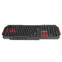 Everest KB-G7 ARMOR Siyah USB Q Gaming Oyuncu Klavyesi