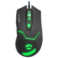 Everest Mercury X8 Usb Siyah 6D Optik Oyun Mouse