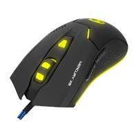 Everest Mercury X8 Usb Siyah 6D Optik Oyun Mouse