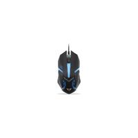 Everest SM-G62 Usb Siyah Işıklandırmalı Oyuncu Mouse