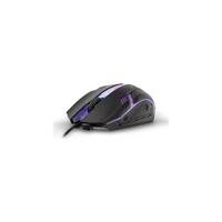 Everest SM-G62 Usb Siyah Işıklandırmalı Oyuncu Mouse