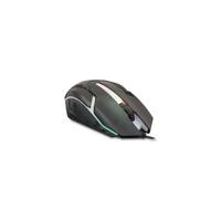 Everest SM-G62 Usb Siyah Işıklandırmalı Oyuncu Mouse