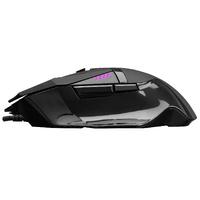 Everest SM-GX7 Usb Siyah 7 Tuşlu Oyuncu Mouse